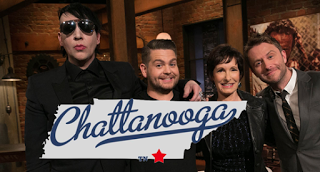 Is Marilyn Manson Bob From Chattanooga – Talking Dead?
