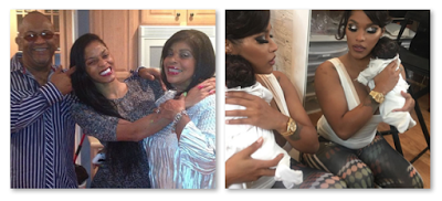 Joseline Hernandez – Parents, Kids