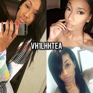 Keanna Arnold – Love and Hip Hop Atlanta