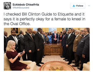 Kellyanne Conway Couch Meme
