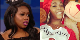 Khia, Papoose And Remy Ma