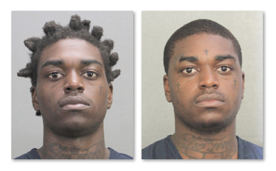 What Did Kodak Black Go To Jail For? Locked Up Again 2017