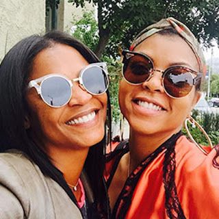 Nia Long Kendrick Lamar – Unforgettable Moment