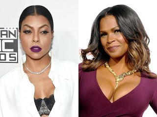 Nia Long And Taraji P. Henson – Beef Or Bull?