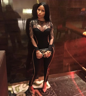 Nicki Minaj Exposed By Meek Mill