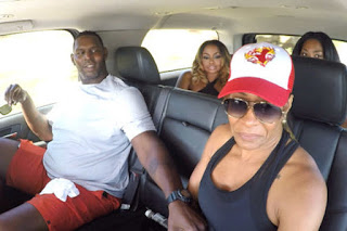 Sheree Whitfield Husband