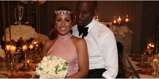 Tyrese Gibson New Wife – Name
