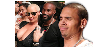 Tyson Beckford Chris Brown – Beef, Drama