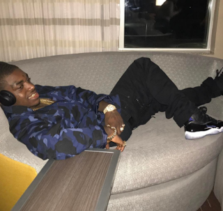 What Jail Is Kodak Black In?