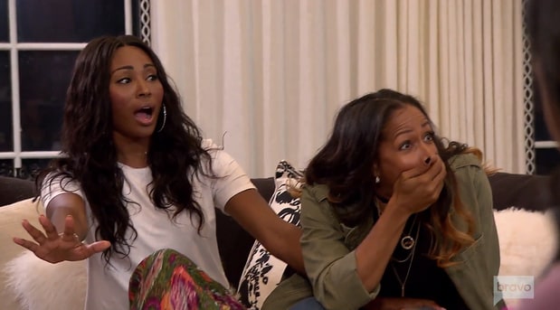 Did Kandi Burruss Try to Drug Porsha Williams? – Real Housewives of Atlanta