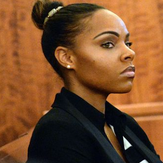 Aaron Hernandez Baby Mama – Shayanna Jenkins