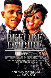 Bryshere Y. Gray Parents – Mother, Andria Mayberry
