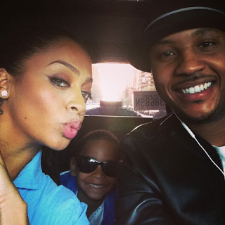 Carmelo Anthony – New Baby Mama, Cheating Rumors, Wife