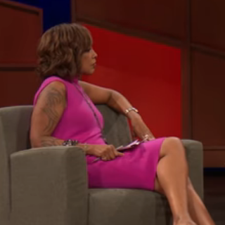 Does Gayle King Have A Tattoo?