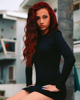 Is Danielle Bregoli Pregnant? Kodak Black Baby Daddy?