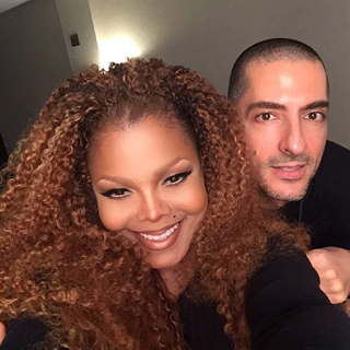 Janet Jackson Divorce 2017