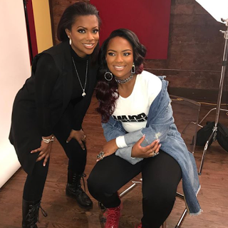 Kandi Burruss Net Worth 2018