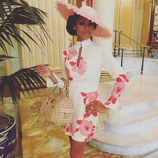 Monique Samuels RHOP Age, Wiki, Instagram, Husband