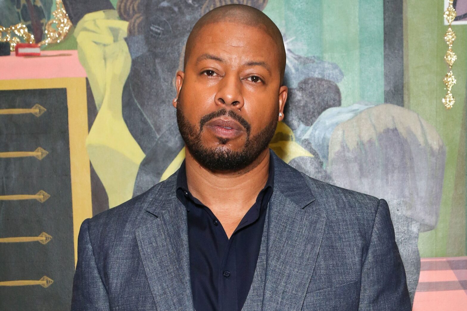 ‘Empire’ Star Morocco Omari Arrested
