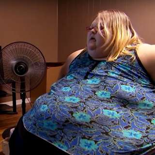 Nicole – My 600-lb Life