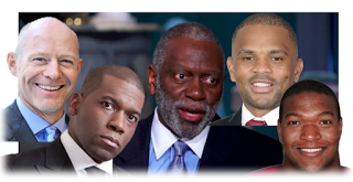 Real Housewives Of Potomac – Husbands, Net Worth