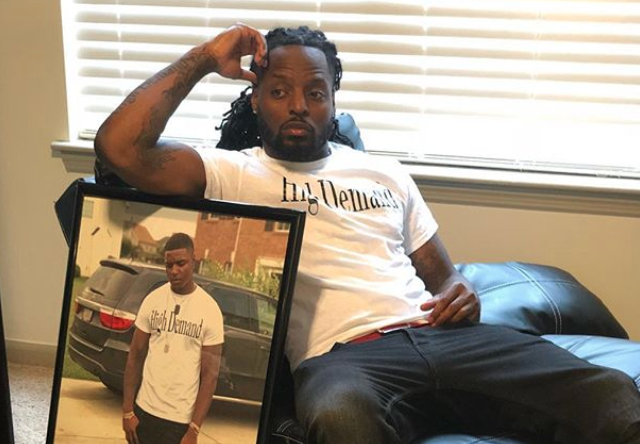 Rod Gates ‘Shooter’ – Love and Hip Hop Atlanta