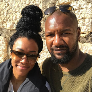 Sonequa Martin-Green Husband, Baby – Sasha Dies? TWD