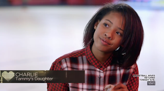 Tammy Rivera Daughter – Charlie