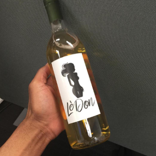 Tommie Lee – Le’Don Wine