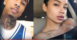 Tyga New Mystery Girl 2017 – Cheating?