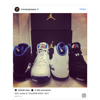 What Is The Calipari Pack? – Drake Unveils OVO Jordan 8