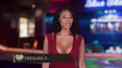 Tresure P – Love and Hip Hop Atlanta