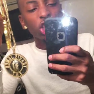 22 Savage Chain Snatched In San Antonio