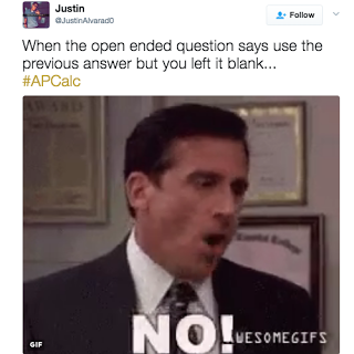 AP Calc Memes – Top 10 Countdown