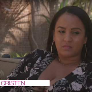 Cristen Metoyer – Basketball Wives, Husband Joe Crawford