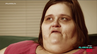 Milla Clark – My 600 lb Life, Charity