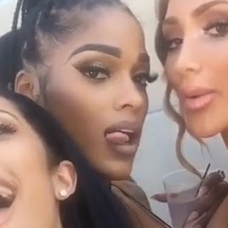 Nikki Mudarris And Joseline – Doll, Nationality, Siblings