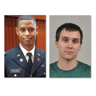 Richard Wilbur Collins III, Sean Christopher Urbanski – UMD Stabbing