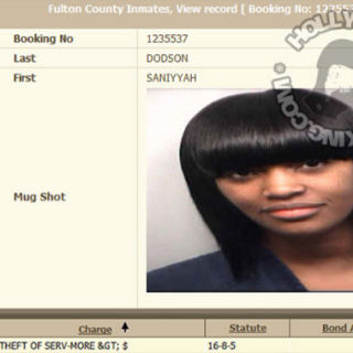 Stylist On Basketball Wives – Saniyyah Dodson