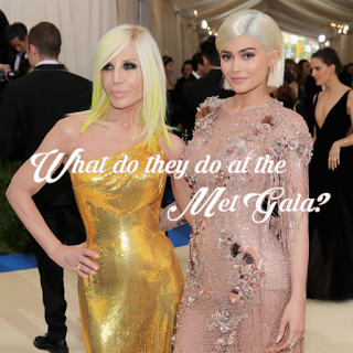 What Do They Do At The Met Gala?