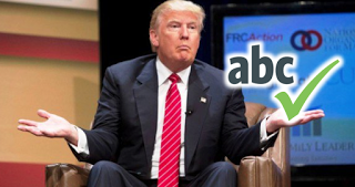 What Does Confefe Mean? – Trump’s Tweet