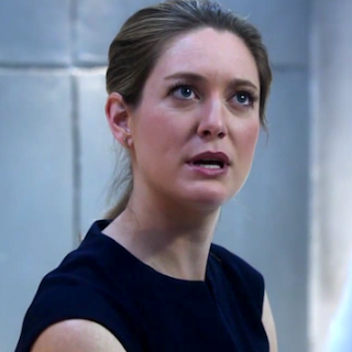 Who Plays Samantha On Scandal? Zoe Perry