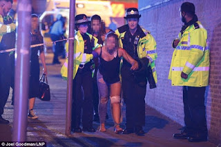 Salman Abedi – Ariana Grande Bomber
