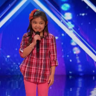 9-Year-Old Singer – AGT, Angelica Hale, Emily England