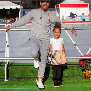 Bow Wow Daughter – Shai Moss