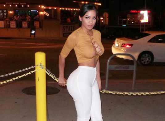 Panamanian Goddess – Stevie J New Artist, Estelita Instagram Name