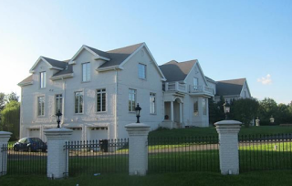 Karen Huger – New House (Picture)