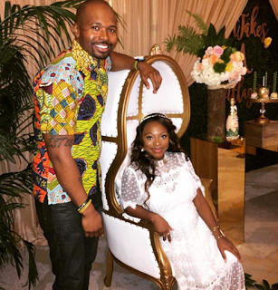 Naturi Naughton – Baby Shower, Power Spoilers