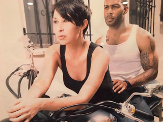 Omari Hardwick’s Wife, Jennifer Pfautch