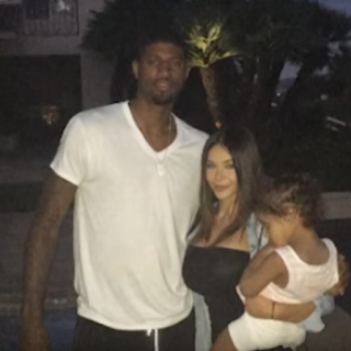 Paul George Baby Mama – Cavaliers Trade?